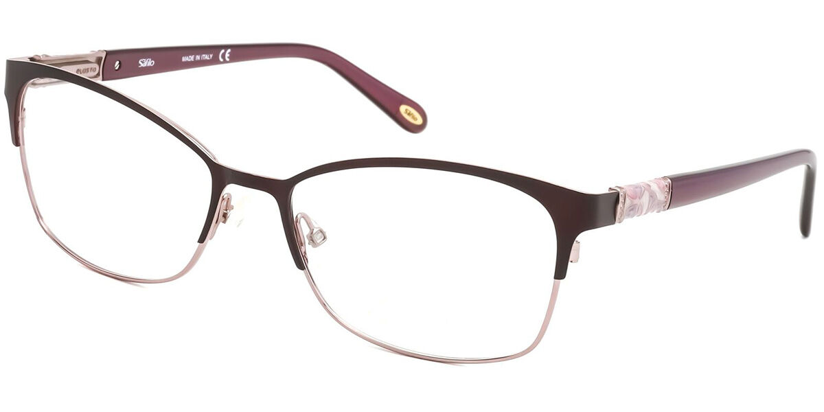 Emozioni 4389 0284 Eyeglasses in Black | SmartBuyGlasses USA