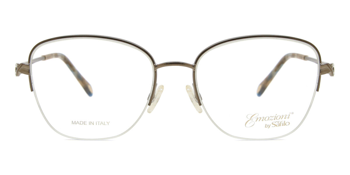 Emozioni EM 4409 0TUI 52 Bruna Glasögon (Endast Båge) Kvinna