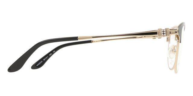 Emozioni EM 4411 02M2 Black/Gold Eyeglasses | SmartBuyGlasses US display picture 3