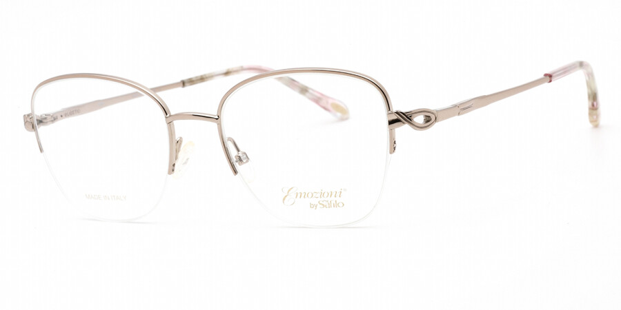 Lunettes Emozioni EM 4409 06F3 Pale Peach Pink | Easylunettes