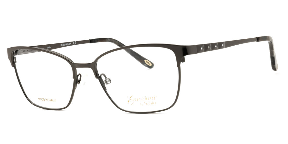 Emozioni EM 4395 06LB 54 Silvriga Glas&ouml;gon (Endast B&aring;ge) Kvinna