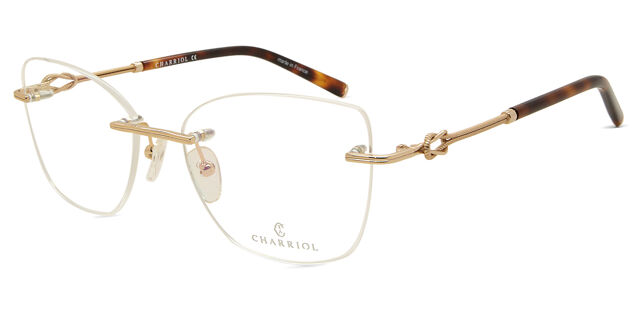 Lunettes Philippe PC71027 Or EasyLunettes