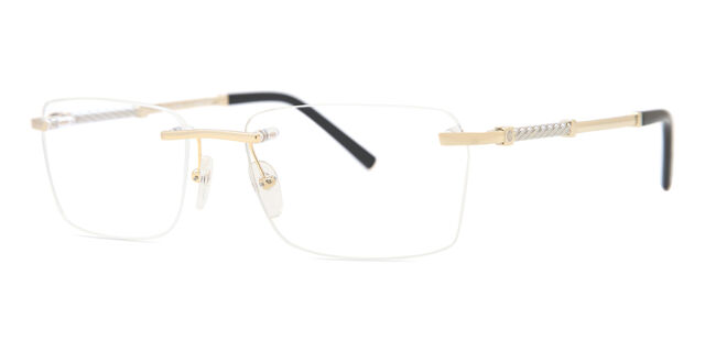 Lunettes Philippe PC75066 Or EasyLunettes