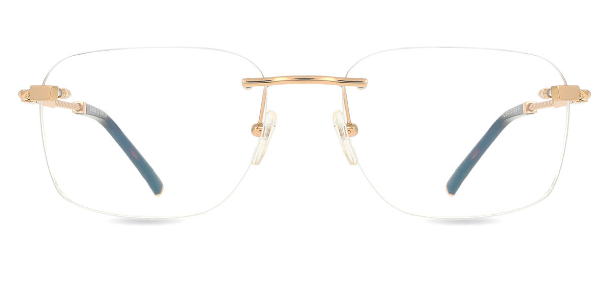 Charriol PC75104 Men's Glasses, Gold, Size 59