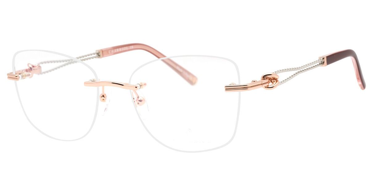 Charriol PC71061 C03 55 Zlote Damskie Okulary Korekcyjne-image