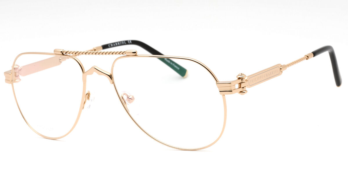 Charriol PC75105 C01 Goldene Herren Brillen-image