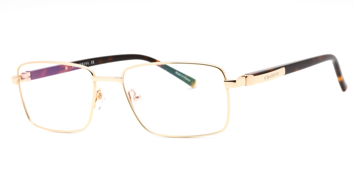 Charriol PC75110 Men's Glasses, Gold, Size 57-image