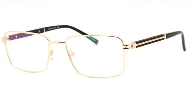 Charriol PC75116 C03 Shiny Gold Eyeglasses | SmartBuyGlasses US display picture 2