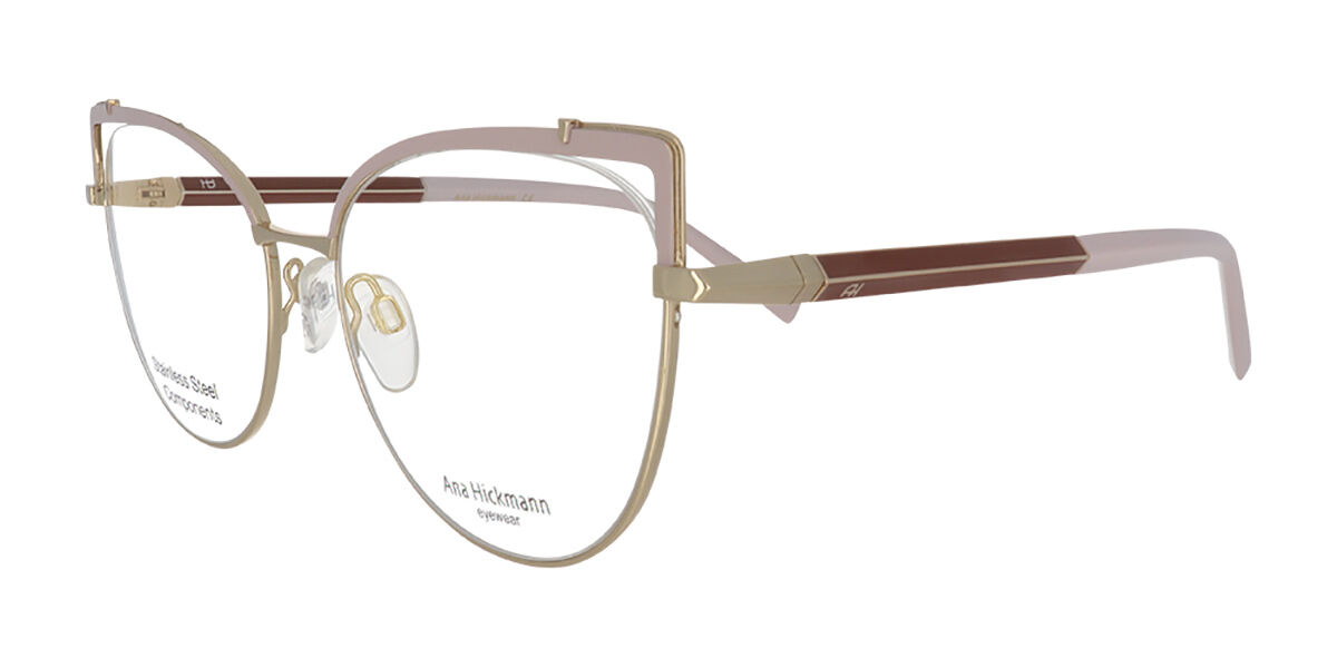 Ana Hickmann Occhiali da Vista Rosas | SmartBuyGlasses Italia