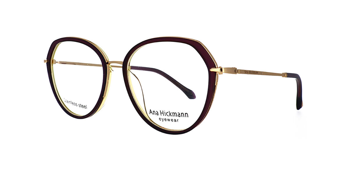 Ana Hickmann Eyeglasses AH1424 H02