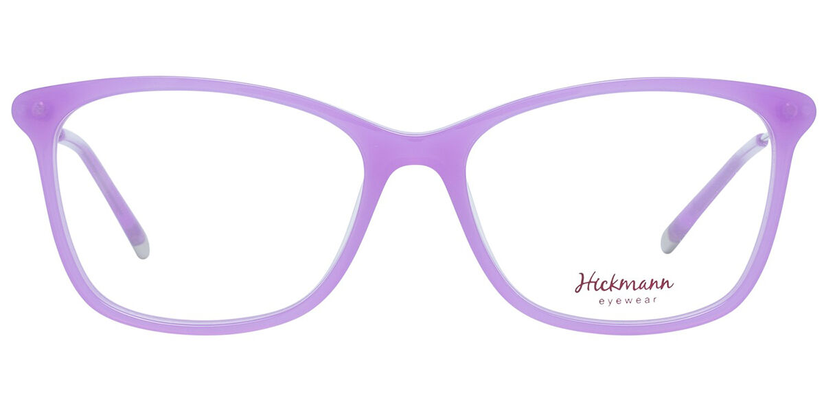 Photos - Glasses & Contact Lenses Ana Hickmann HI6067 T03 Women's Eyeglasses Purple Size 53 (Fr 