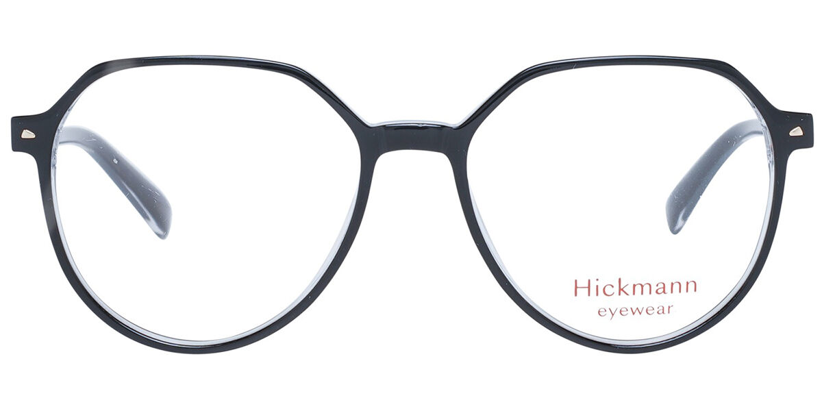 Lunettes HI6236 Black On Clear EasyLunettes lunettes-hi6236-black-on-clear-easylunettes