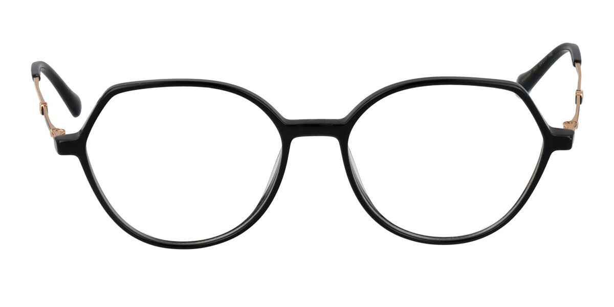 Ana Hickmann Black Eyeglasses – Premium Quality, Free Delivery
