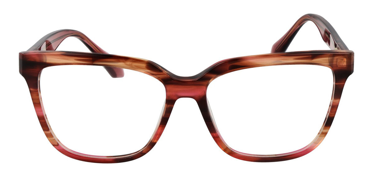 Ana Hickmann AH6497 E01 Men's Glasses Brown Size 53 - Free Lenses - Blue Light Block Available-image