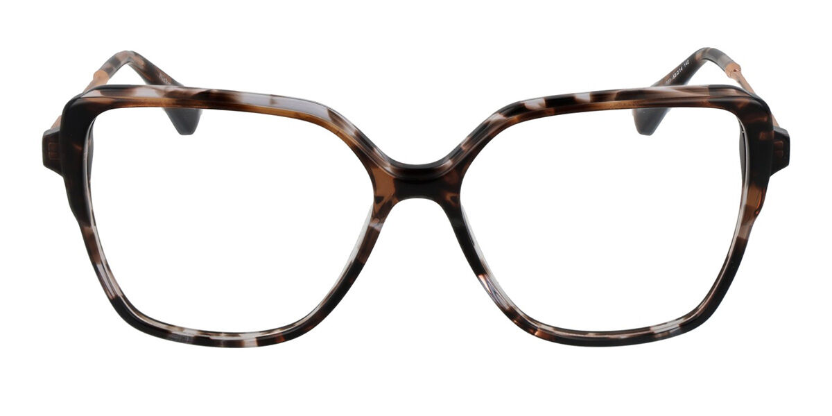 Ana Hickmann HI6315 G21 Men's Glasses Tortoiseshell Size 53 - Free Lenses - Blue Light Block Available-image