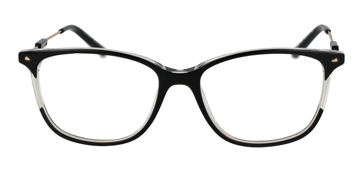 Ana Hickmann Black Eyeglasses – Premium Quality, Free Delivery
