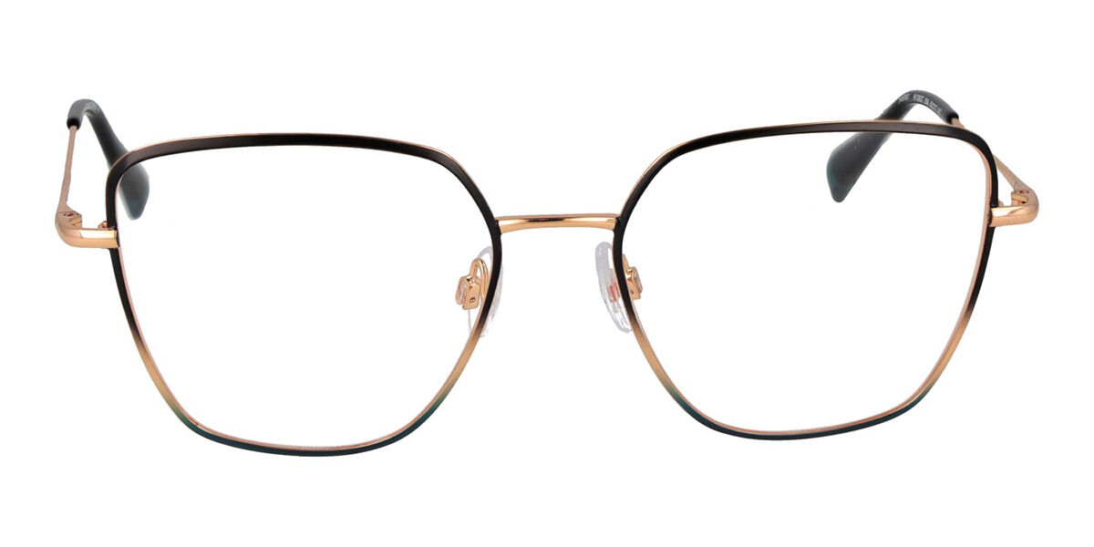 Ana Hickmann HI1263T 05A 53 Lunettes De Vue Femme Dorées