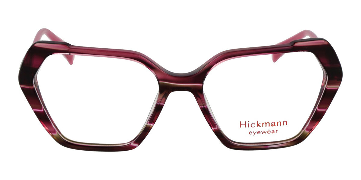 Ana Hickmann HI6343 P03 Women’s Glasses Purple Size 54 - Free Lenses - Blue Light Block Available