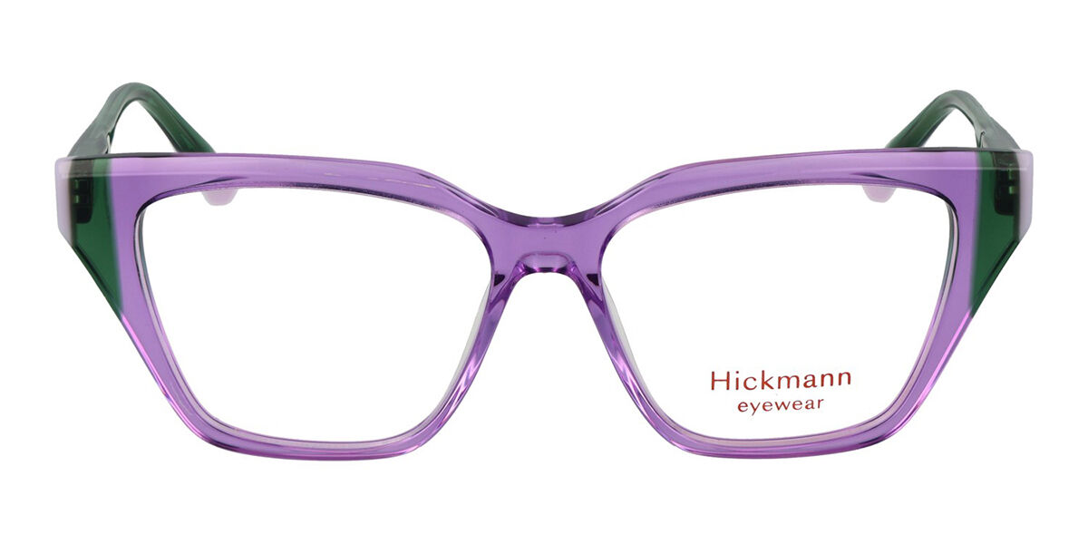 Ana Hickmann HI6364 P05 Women’s Glasses Purple Size 52 - Free Lenses - Blue Light Block Available