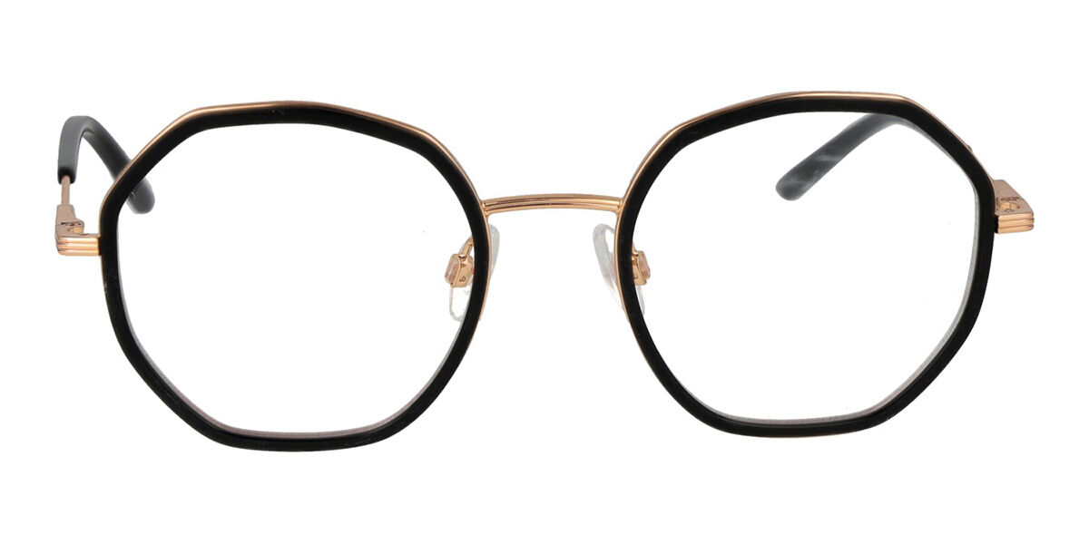 Ana Hickmann HIY1007 A01 49 Lunettes De Vue Femme Dorées