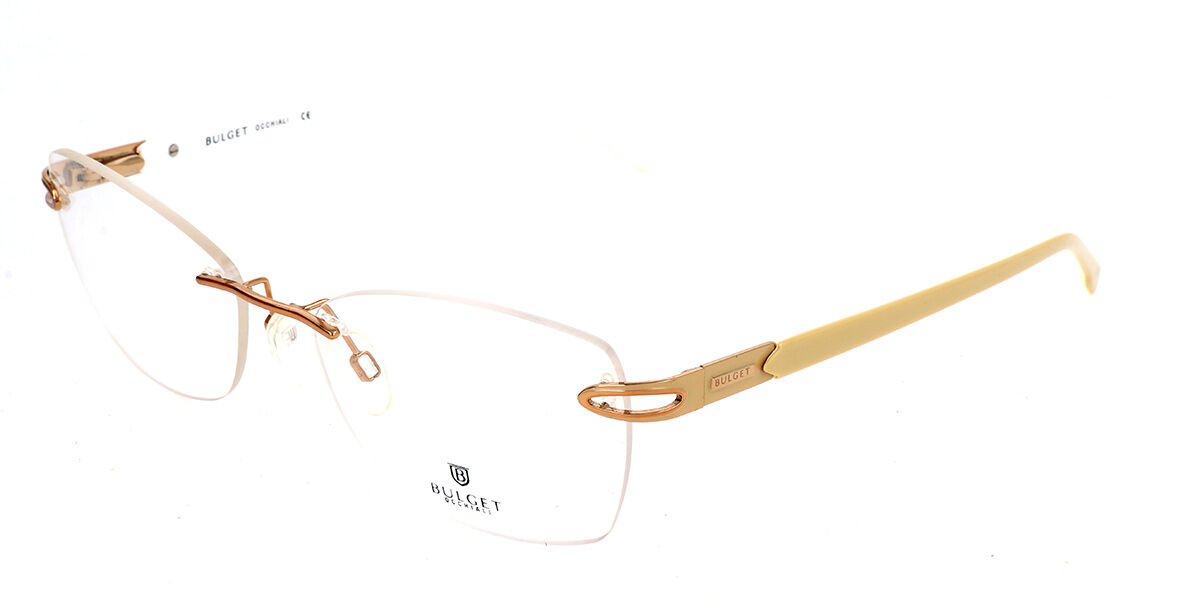 Bulget BG1430 04D Occhiali da Vista Marrone | SmartBuyGlasses Italia