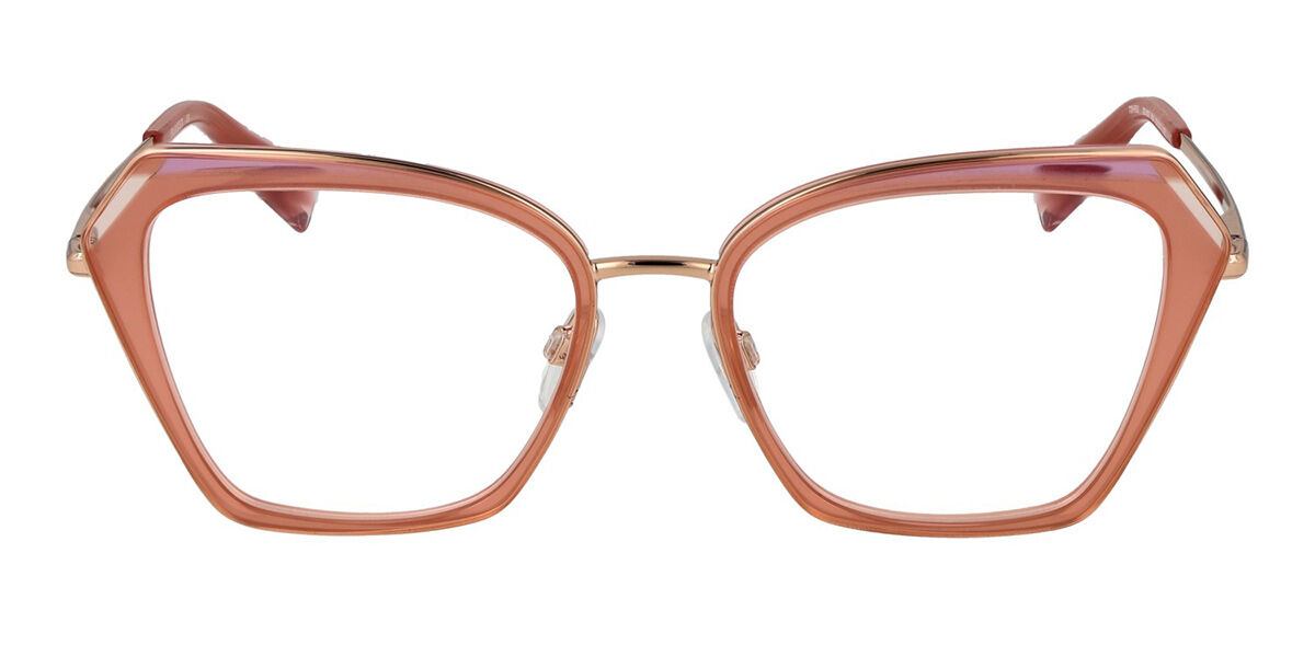 Bulget BG1837 P04 Women’S Glasses Pink Size 53 - Free Lenses - Blue Light Block Available-image