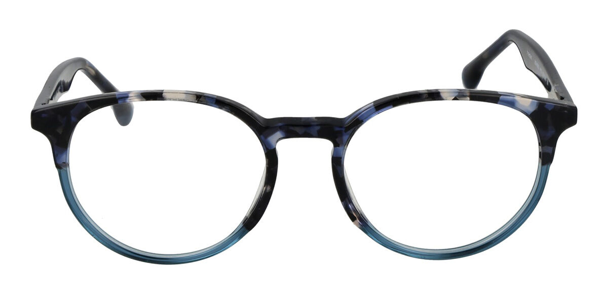 Bulget BGY6003 P03 Women’S Glasses Blue Size 50 - Free Lenses - Blue Light Block Available-image