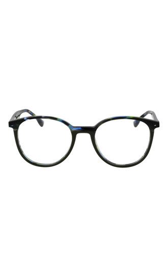 Monture De Lunettes De Vue BULGET BG1847T - Titanium - Non Cerclé - Rose Doré - Neuf Avec étiquettes