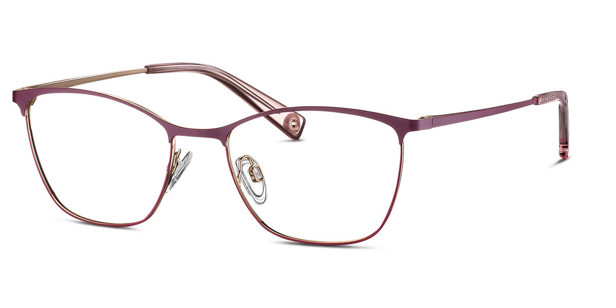 Brendel 902355 50 Men's Eyeglasses Purple Size 49 (Frame Only) - Blue Light Block Available