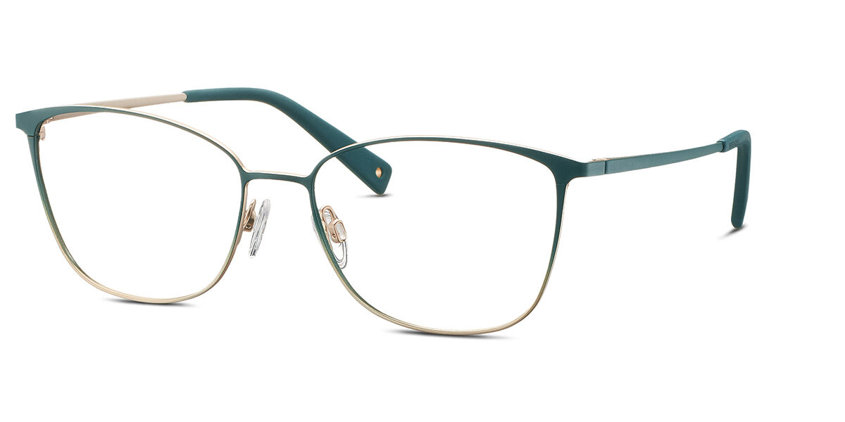 Brendel 902390 42 Men's Eyeglasses Green Size 54 (Frame Only) - Blue Light Block Available