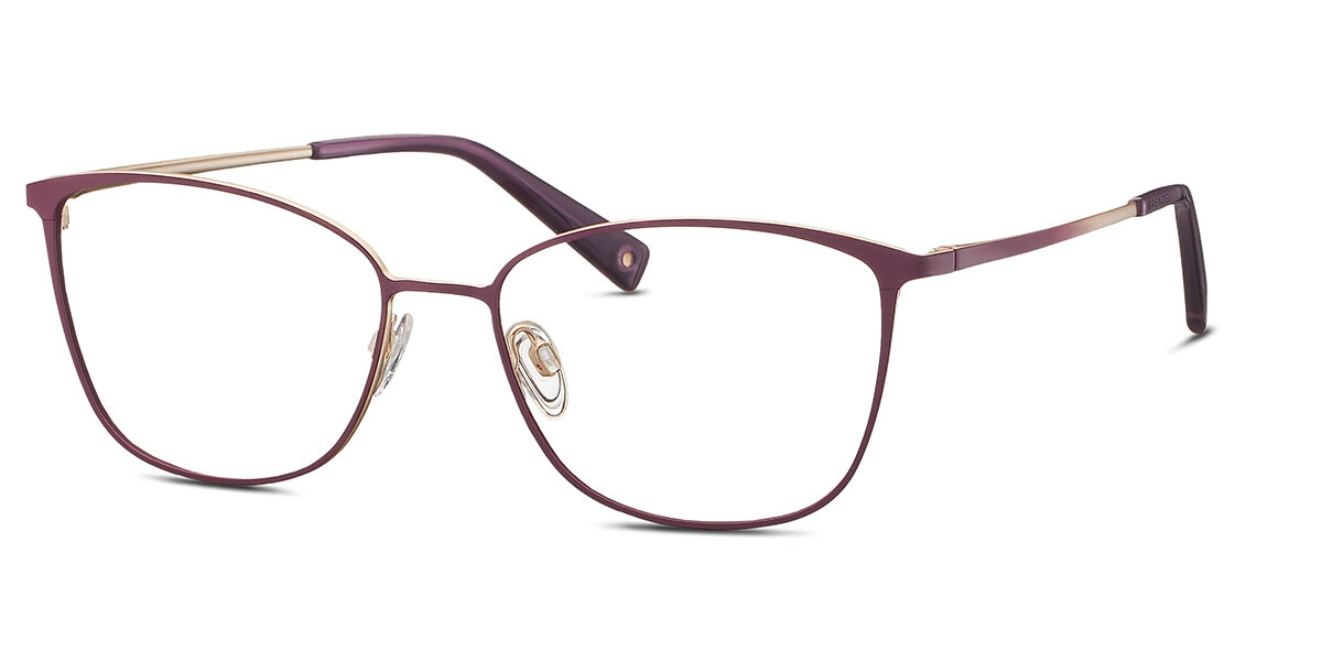 Brendel 902390 50 Men's Eyeglasses Purple Size 54 (Frame Only) - Blue Light Block Available