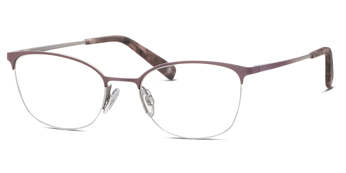 Brendel 902392 50 Men's Eyeglasses Brown Size 50 (Frame Only) - Blue Light Block Available