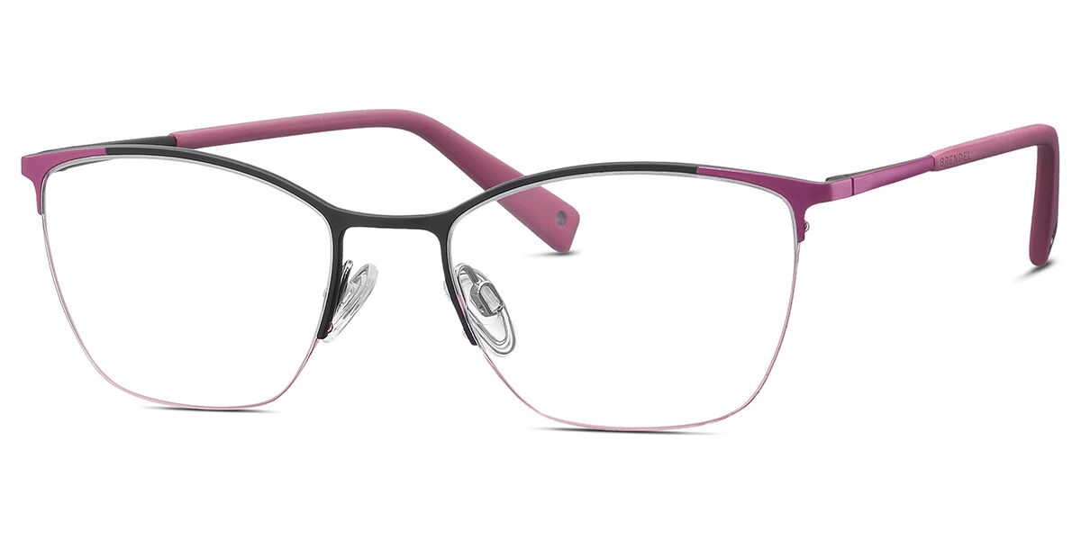 Brendel 902412 15 Men's Glasses Grey Size - Free Lenses - HSA/FSA Insurance - Blue Light Block Available