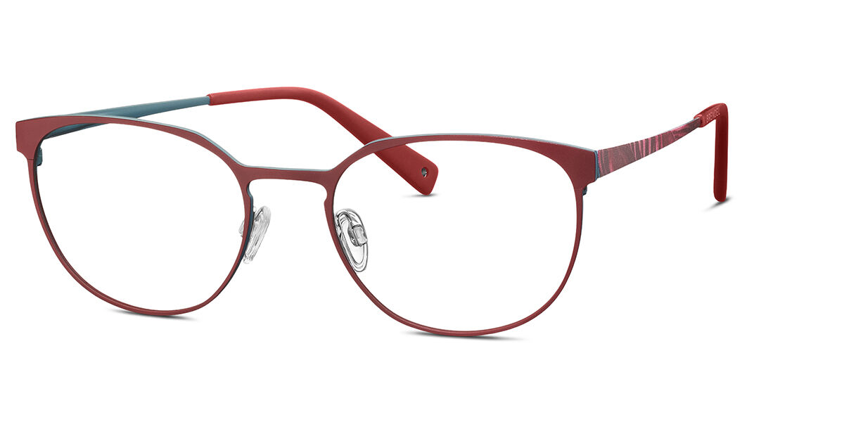 Brendel 902417 50 Men's Eyeglasses Purple Size 52 - Blue Light Block Available
