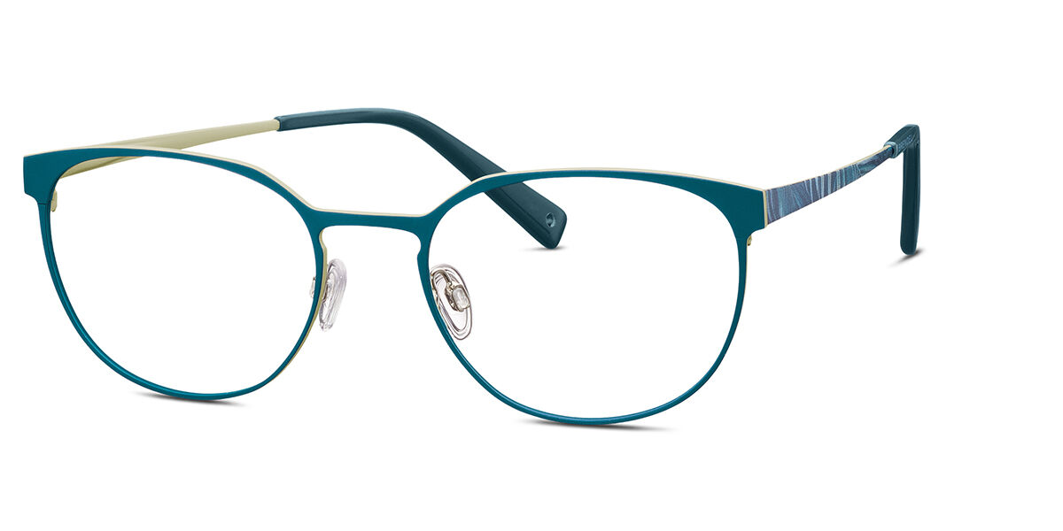 Brendel 902417 79 Men's Eyeglasses Green Size 52 - Blue Light Block Available