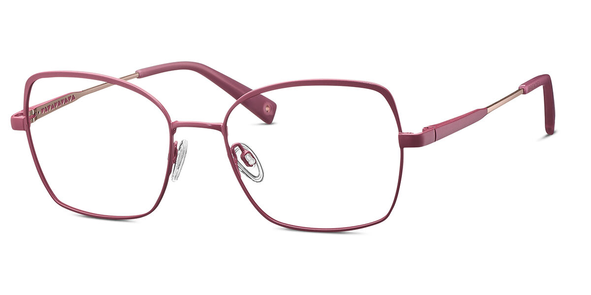 Brendel 902427 50 Men's Eyeglasses Purple Size 52 (Frame Only) - Blue Light Block Available