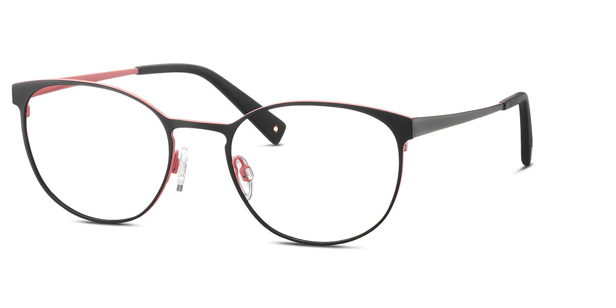 Brendel 902431 10 Men's Glasses Black Size - Free Lenses - HSA/FSA Insurance - Blue Light Block Available