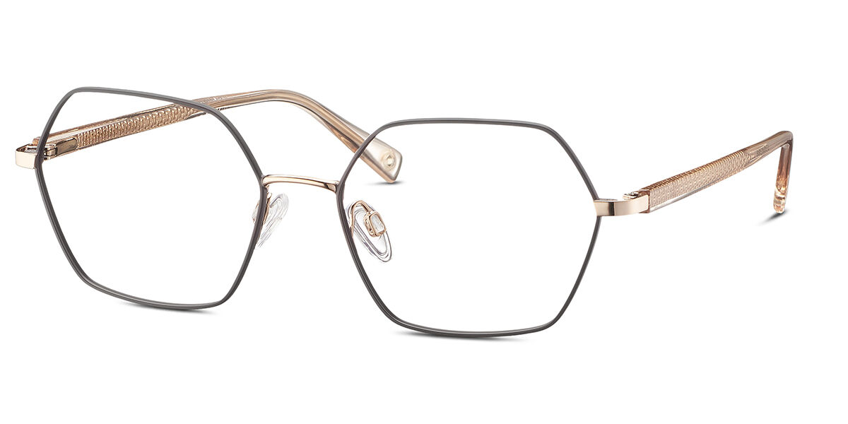 Brendel 902435 30 Men's GlassesSize - Free Lenses - HSA/FSA Insurance - Blue Light Block Available