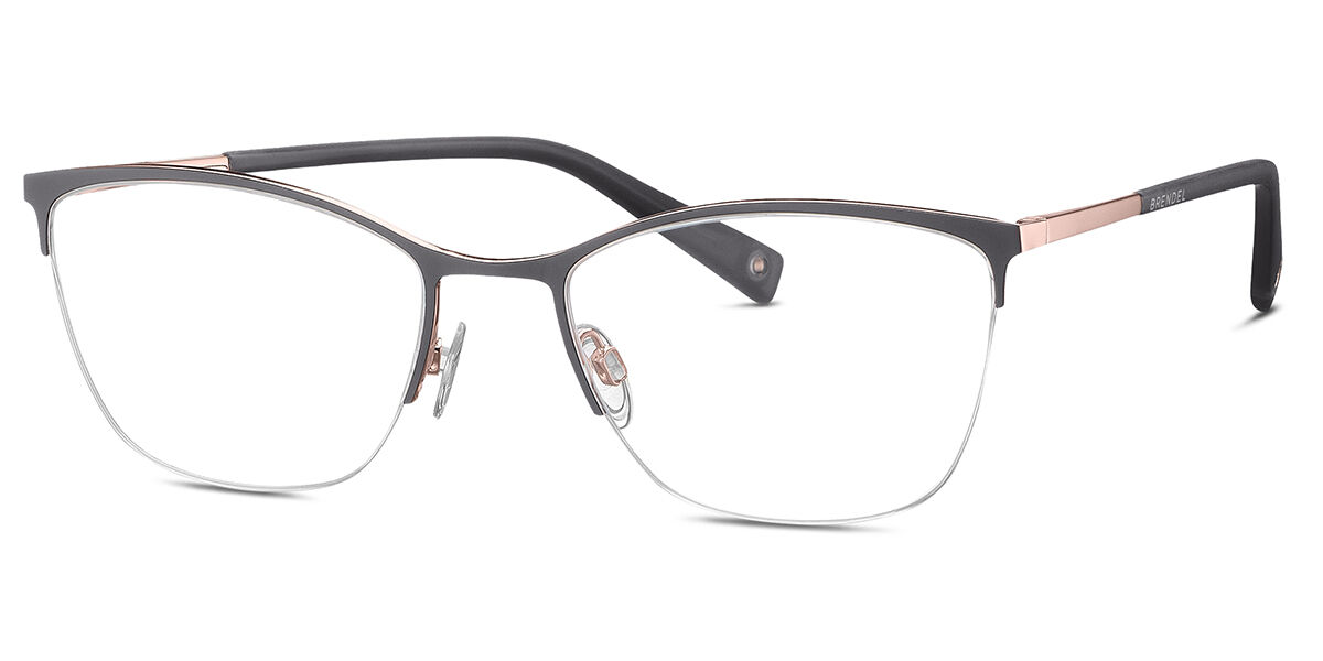 Brendel 902436 30 Men's GlassesSize - Free Lenses - HSA/FSA Insurance - Blue Light Block Available