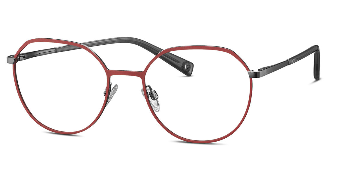 Brendel 902437 50 Men's GlassesSize - Free Lenses - HSA/FSA Insurance - Blue Light Block Available