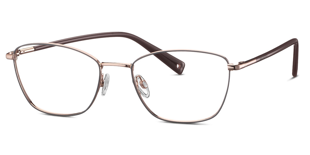 Brendel 902440 30 Men's Glasses Grey Size - Free Lenses - HSA/FSA Insurance - Blue Light Block Available