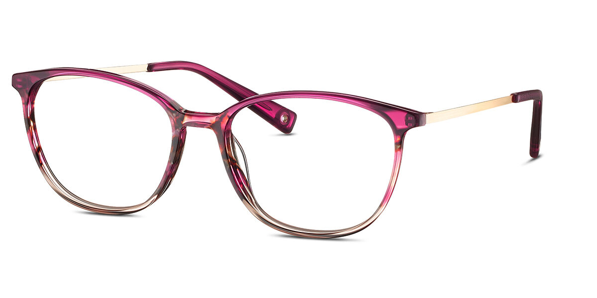 Brendel 903109 56 Men's Glasses Purple Size - Free Lenses - HSA/FSA Insurance - Blue Light Block Available