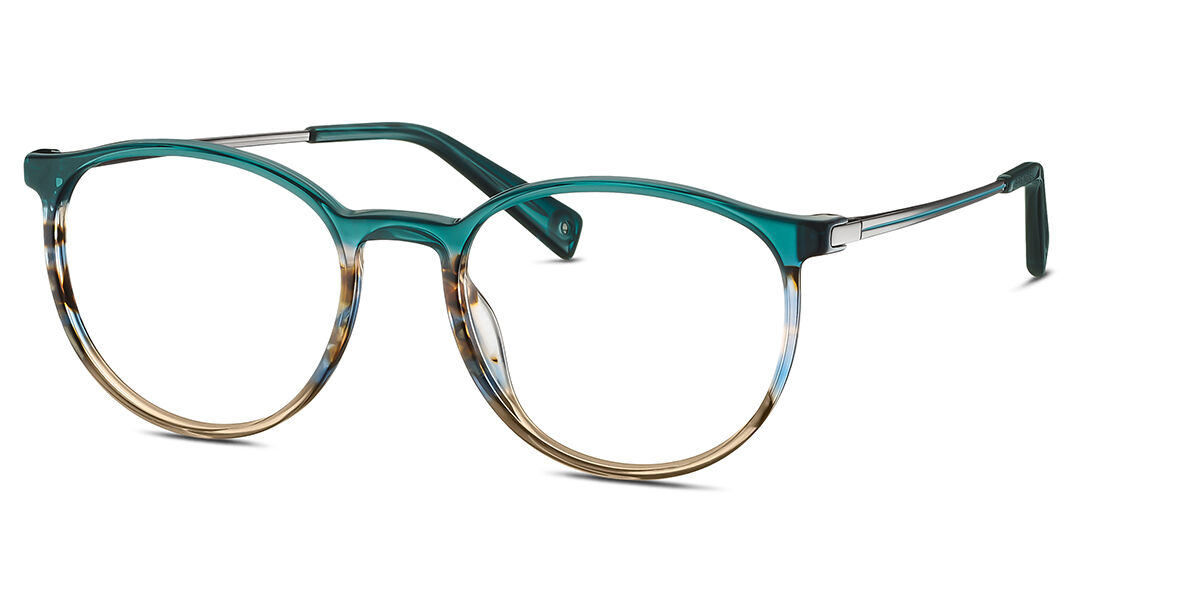 Brendel 903156 46 Men's Eyeglasses Blue Size 50 (Frame Only) - Blue Light Block Available