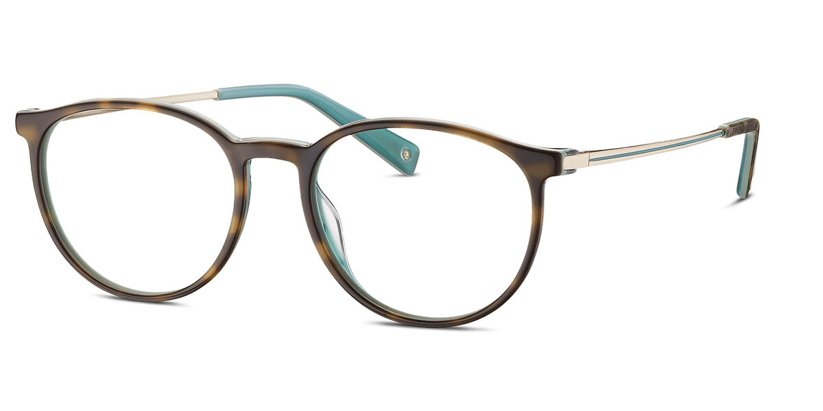 Brendel 903156 66 Men's Eyeglasses Tortoiseshell Size 50 (Frame Only) - Blue Light Block Available