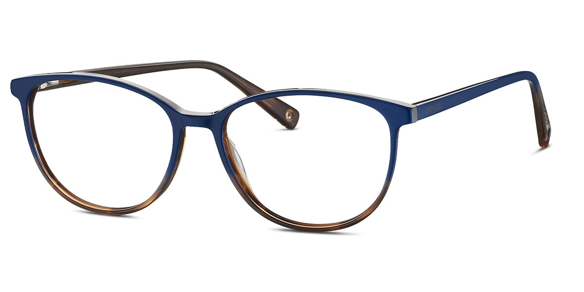 Brendel 903168 76 Men's Eyeglasses Blue Size 53 (Frame Only) - Blue Light Block Available