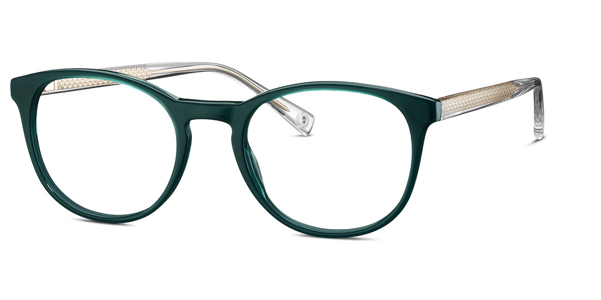 Brendel 903178 40 Men's Eyeglasses Green Size 51 (Frame Only) - Blue Light Block Available