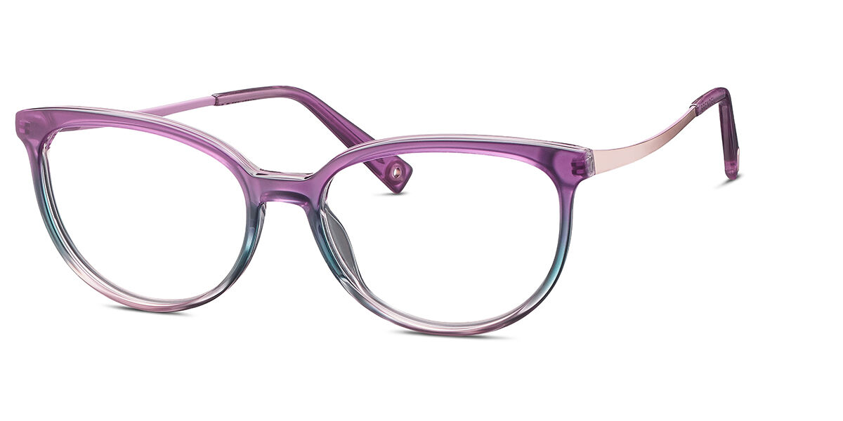 Brendel 903190 55 Men's Eyeglasses Purple Size 54 (Frame Only) - Blue Light Block Available