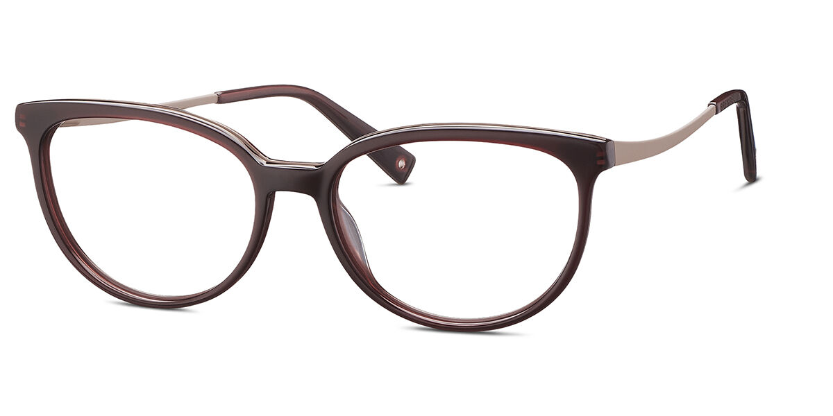 Brendel 903190 60 Men's Eyeglasses Brown Size 54 (Frame Only) - Blue Light Block Available