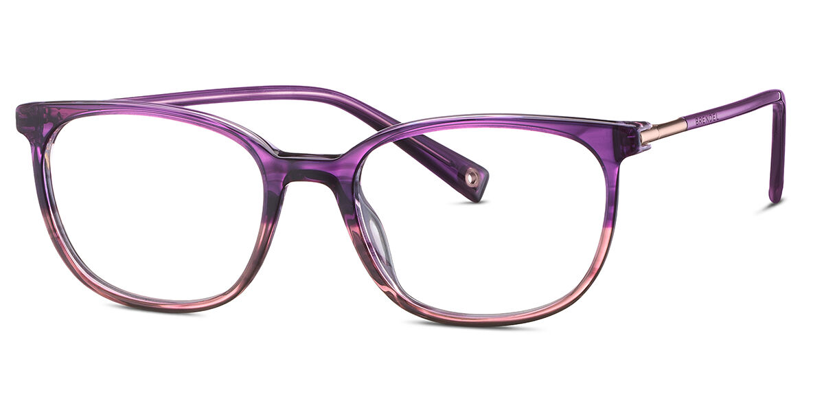 Brendel 903196 55 Men's Eyeglasses Purple Size 49 (Frame Only) - Blue Light Block Available