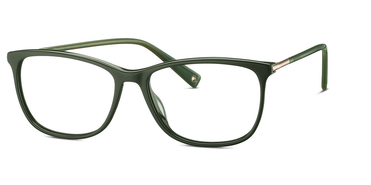 Brendel 903197 40 Men's Eyeglasses Green Size 54 (Frame Only) - Blue Light Block Available